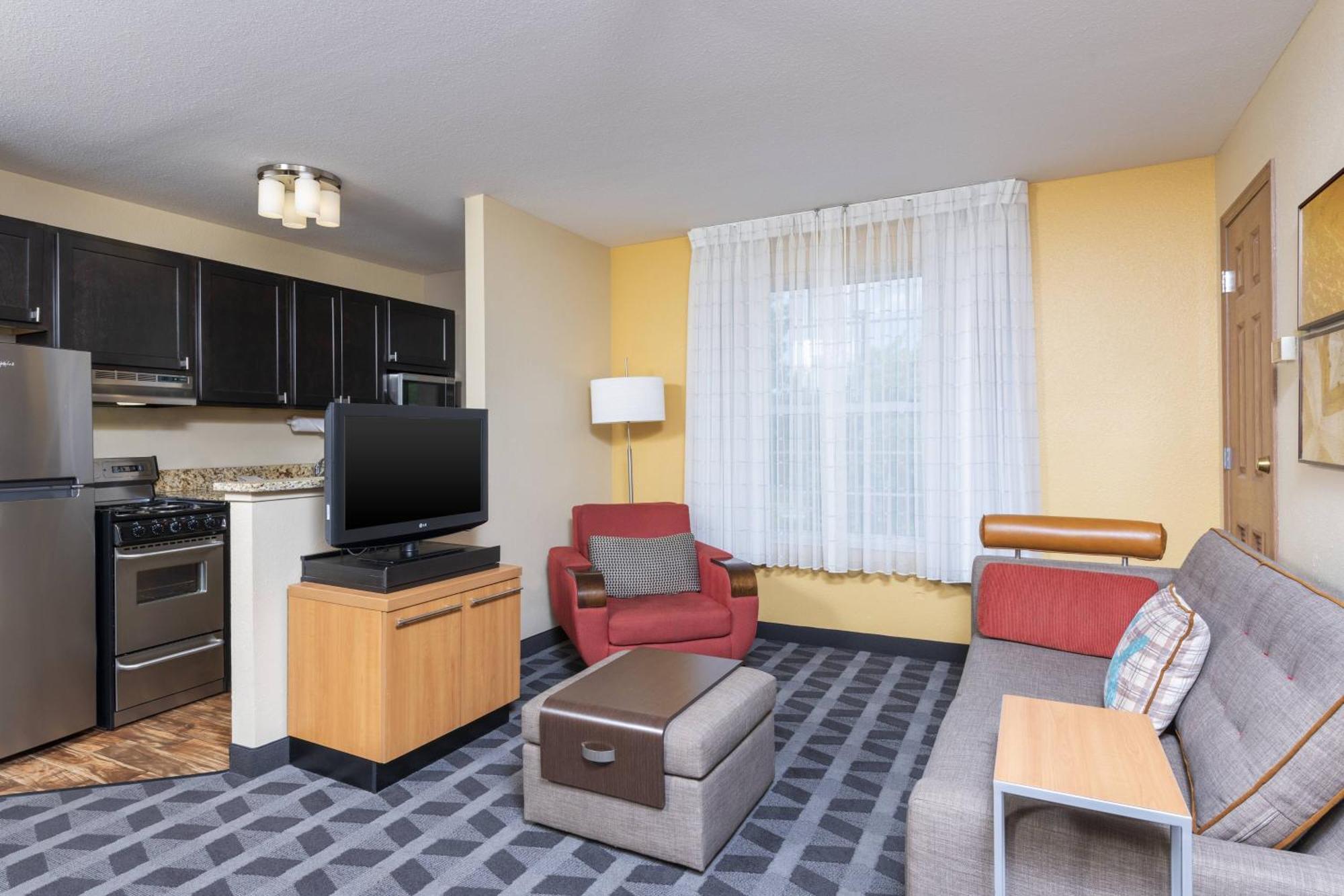 Two-Bedroom Queen Suite with Sofa Bed