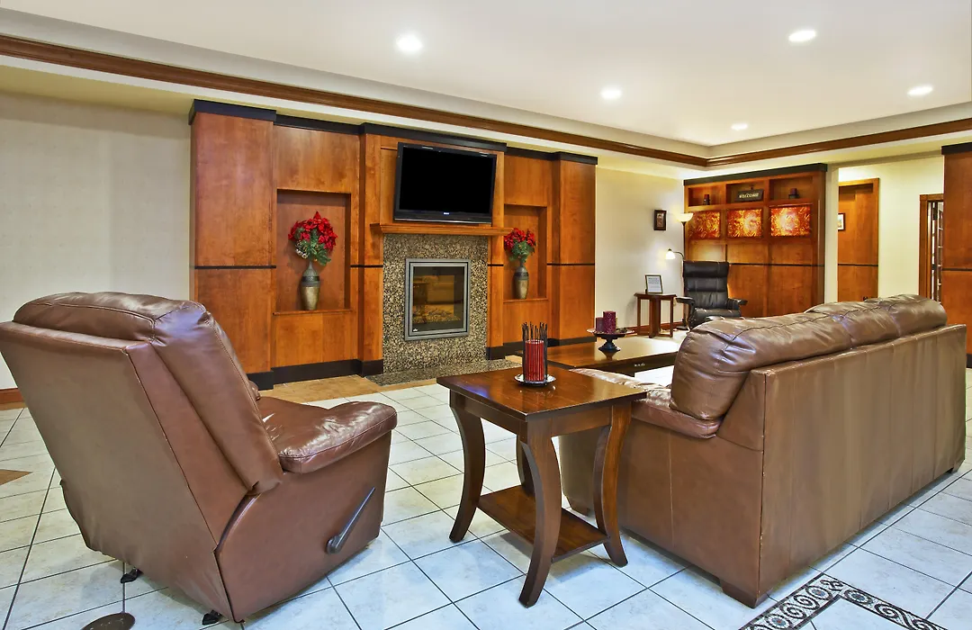 Holiday Inn Express Hotel & Suites East Lansing By Ihg-1