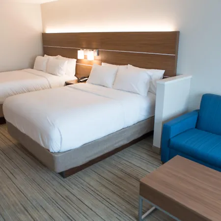 Holiday Inn Express Hotel & Suites East Lansing By Ihg-2