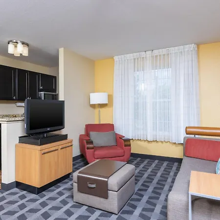 Towneplace Suites By Marriott East Lansing-2